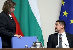 Лидерът на МЕЧ окупира стола на Киселова по време на