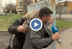 Журналистът търсел отговори за побой над шестокласничкаСкандален инцидент разтърси столичното