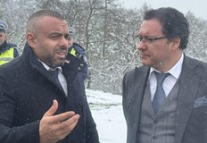 Предстои подобряване на пътната безопасност по трасето Варна Добрич