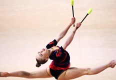 Българската гимнастичка се класира за финалите на всички уреди на