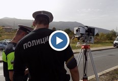 По строги мерки срещу нарушителите и ограничение на скоростта в населени