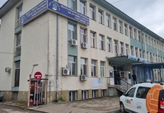 Инцидентът е станал пред заведение в градаИнцидент беляза нощта срещу