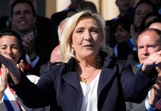 Лидерът на френската опозиция обеща да не се отказва от