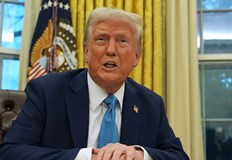 Американският президент заяви че има собствен краен срок за решаване