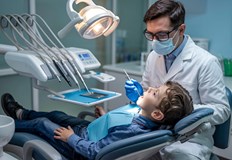 Прокуратурата и полицията разследват причините за инцидентаПетгодишно дете е загубило