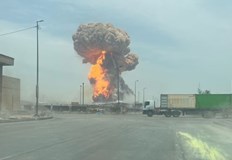 Още не е ясна причината за инцидента в Шахид Раджаи