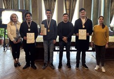 Варненец и софиянец са големите победители русенец грабна сребърен медалВъзпитаници