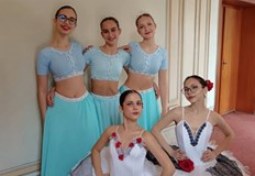 46 медала спечелиха русенските балерини от Инфанти в Горна ОряховицаТалантите