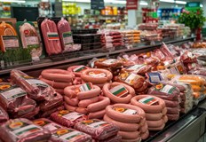 Как замразеното месо от чужбина става българско с един печатБългария