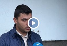 Младият мъж е чакал осем месеца за да докаже че