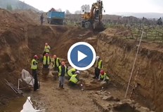 Професор Людмил Вагалински Гробовете са били разбити още в древността