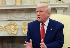 Американският президент ще разговаря с екип на списание Атлантик въпреки