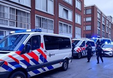 Задържаните са на възраст между 14 и 30 години операцията