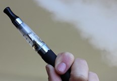 Капсулата съдържала 20 милилитра хексахидроканабинолСлужители на сектор Противодействие на икономическата