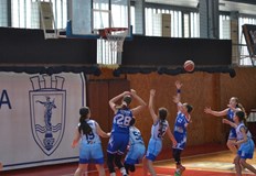 Русенските баскетболисти се борят за призови места във всички възрастови