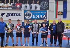 Спортисти от шест общини в региона премериха сили в оспорвана