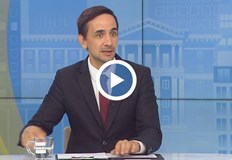 Илиян Павлов напусна поста си на заместник кмет на София с