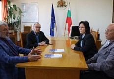 На срещата бяха обсъдени възможните инвестиции между България и ФранцияВъзможностите