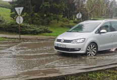 Русенец Ето заради това безхаберие русенци сме потънали до гушите