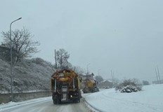 Георги Георгиев Няма бедстващи селища след снежната буряРусенска област се