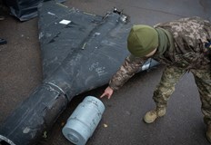 Украинската ПВО свали 85 безпилотни летателни апаратаРуската федерация е извършила