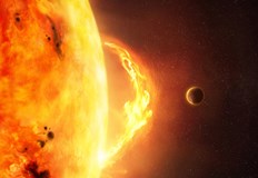 Северното сияние може да се появи на неочаквани местаСилна слънчева