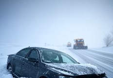 Шофьорите трябва да използват обходен маршрут през Айтоски проходДвижението по