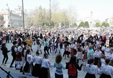 Събитието ще се проведе пред сградата на ОбщинатаЗа 34 ти път