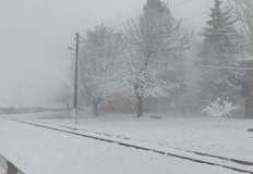 Няколко села в общините Дулово и Алфатар останаха без ток