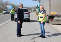 Значителен спад на смъртните случаи от 13 през 2022