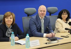 Приходните агенции получиха уверения за подкрепа от най високо нивоНа работна