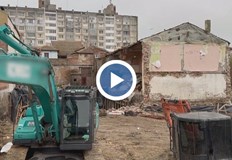 Спасителните екипи успяха да реагират навреме и предотвратиха трагедияДраматични моменти