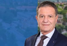 Александров беше човек дълбоко ангажиран с каузите на Шумен Внезапно