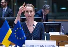 Напрежение между Брюксел и Вашингтон относно стратегията за КримВърховният представител