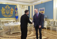 Предстои създаване на Инвестиционен фонд за възстановяване на УкрайнаУкрайна и