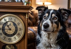 Не е вярно че 7 кучешки години се равняват на