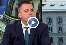 Балабанов отхвърли твърдението на президента че ИТН е зависима формацияИзразяването