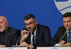 България може представи икономическа алтернатива на влизането в еврозонатаНоворегистрираната партия