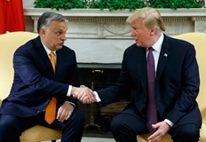 САЩ и Унгария затоплят отношенията си за сметка на борбата