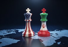 Съединените щати са готови за военна намеса ако Иран продължи