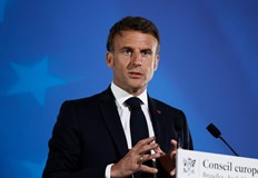 Френският президент призова за подготовка на контрамерки въпреки решението на