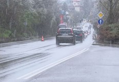 Пътуващите съветват да се предвиди повече време за път към