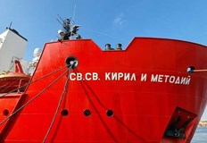 Вицепрезидентът Илияна Йотова ще посрещне екипажа на Св св Кирил