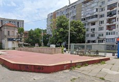 Обектът ще бъде разположен зад спирката на СБАОбщина Русе планира