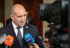 Президентът потвърди българската позиция че Скопие трябва да изпълни договорените