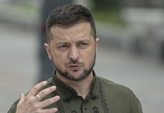 Украинските сили са заловили двама китайски граждани в Донецка областДокато