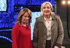 Италианските власти застанаха зад осъдената френска политическа лидеркаПремиерът на ИталияДжорджа