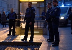 Нападателят уби мъж след спор на метростанция Софи Шарлот