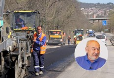 Системата за контрол на пътната безопасност в България е разбита