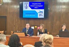 Русе залага на изкуствен интелект и инвестиции в образованиетоВ сряда